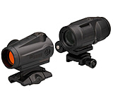 Image of SIG SAUER ROMEO5 Gen 2 1x20mm Reflex Red Dot Sight and JULIET3 Micro 3x22mm Magnifier Combo Kit