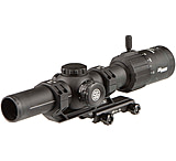 Image of Sig Sauer Tango MSR LPVO 1-6x24mm, 30mm Tube, Rifle Scope, Second Focal Plane