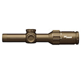 Image of SIG SAUER TANGO6T 1-6x24mm LPVO Rifle Scope 30mm Tube, Second Focal Plane
