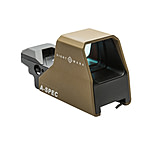 Image of SightMark Ultra Shot Open 1x 33x24mm Reflex Red Dot Sight (A-Spec)
