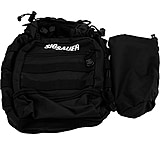 Image of SigTac Shoulder Pack Tactical, Ambidextrous, Black