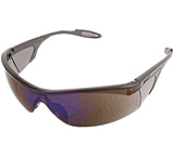 Image of Silencio 12 Pack Smoke Oracle Safety Glasses 50087