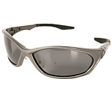 Image of Silencio Polar Blue Polarized Sunglasses w/Gunmetal Frame &amp; Smoke Lens 3014952