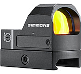 Image of Simmons ProTarget 1x25mm Reflex Red Dot Sight