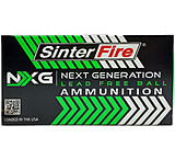 SinterFire NXG .223 Remington 50 Grain Lead-Free Ball Brass Rifle Ammunition