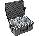 Image of SKB Cases Cases iSeries Case w/Think Tank Designed Photo Dividers, 13 Nylex-wrapped Cell Foam Pads, 21in x 16in x 9.5in