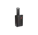 Image of SKB Cases Injection Molded Laptop&amp;2U Studio Flyer Rack Case