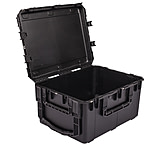 Image of SKB Cases Seres Injecton Molded Ml-Standard Waterproof Case 29inx22inx16in W/Wheels Empty