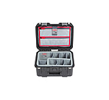 Image of SKB Cases Seres 3-1309-6 Case W/Thnk Tank Desgned Photo Dvders And Ld Organzer
