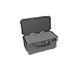Image of SKB Cases Seres Injecton Molded Ml-Standard Waterproof Case 29inx14inx15in W/WheelsCubed Foam
