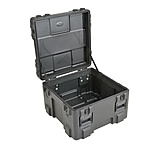 Image of SKB Cases Cases Roto Mil-Standard Waterproof Case 18 Deep , no wheels, 27 x 27 x 18