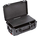 Image of SKB Cases Seres Case W/Removeable 2U Injecton Molded 9in Deep Rack Cage