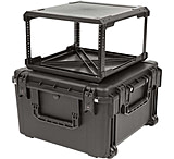 Image of SKB Cases Seres Case Wth Removeable 6U Injecton Molded 20in Rack Cage
