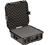 Image of SKB Cases Seres Injecton Molded Ml-Standard Waterproof Case 15inx15inx6.5in W/Cubed Foam