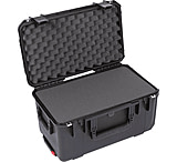 Image of SKB Cases Seres Injecton Molded Ml-Standard Waterproof Case 20.5inx11.5inx10.5in W/WheelsCubed Foam