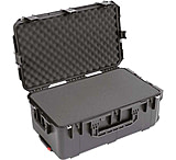 Image of SKB Cases Seres Injecton Molded Ml-Standard Waterproof Case 26inx15inx10in W/WheelsCubed Foam