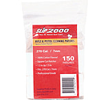 Image of Slip 2000 Cleaning Patches 1.5" Square .270/7mm 150-pack