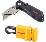 Image of Smith's Sharpeners/INACTIVE Edgework-Site Razor Combo Folding Knife