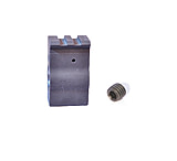 Image of Smith &amp; Wesson Ar Gas Block W/ Rail Kit .750 Dia