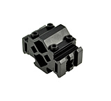 Image of Sniper 3 Piece Low Profile Barrel Mount with Tri Rails
