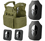 Image of Spartan Armor Systems Sleeved Executive Protection Shirt