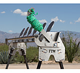 Spartan Armor Systems DIY AR500 Plate Rack 6-8 in Paddle Kit