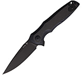 Image of Spartan Blades POROS G10/CF 3.75in Folding Knife
