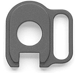 GG&amp;G Receiver Sling Mount, Mossberg 500/590 - Rectangular Version - Right Hand