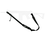 Image of Specter Gear Raider 2 Point Tactical Sling, Universal, sling only, no adapters provided, Braided Lanyard