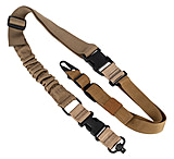 Image of Specter Gear TCS Convertible 1 or 2 Point Tactical Sling, QD Swivel Attachment Version