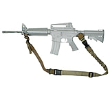 Image of Specter Gear TCS Convertible 1 or 2 Point Tactical Sling, Steel Hook Attachment Version