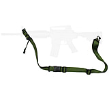 Image of Specter Gear Universal QD Swivel Raider 2 Point Tactical Sling, Braided Lanyard