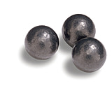 Image of Speer Lead Round Ball .490 176 Grain