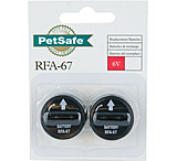 Image of Sportdog 6 Volt Lithium Battery Module Dual Pack