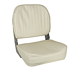 Image of Springfield Marine 1040629 Economy Chair Standard Hinge Whte