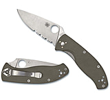 Image of Spyderco Tenacious 3.35in Folding Blade Knife