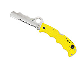 Image of Spyderco Assist Salt Light Yellow Knife
