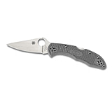 Image of Spyderco Delica4 Lightweight FRN Handle 7.1in Pocket Folding Knife