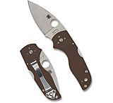 Image of Spyderco Lil' Native Mid Backlock Sprint 2.42in Folding Knife
