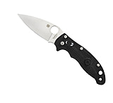 Image of Spyderco Manix2 Folding Knife - G10 Handle, 8in OAL
