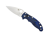 Image of Spyderco Manix2 Folding Knife - G10 Handle, 8in OAL
