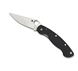Image of Spyderco Military 4in Folding Knife by Sal Glesser