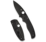 Image of Spyderco Shaman Salt 3.58in Assisted Opening Folding Knife