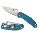 Image of Spyderco SPY Tenacious 3.35in Folding Knife