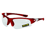Image of SSP Eyewear Entiat Clear Anti-Fog Shooting Glasses