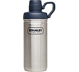 Image of Stanley Tools Adventure Steel Water Bottle - 21 oz-Stainless Steel
