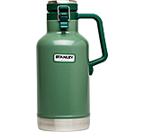 Image of Stanley Tools Classic Vacuum Growler-Hammertone Green-2 Quarts
