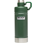 Image of Stanley Tools Classic Vacuum Water Bottle - 18 oz-Hammertone Cobalt