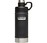 Image of Stanley Tools Classic Vacuum Water Bottle - 18 oz-Matte Black shed9754