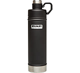 Image of Stanley Tools Classic Vacuum Water Bottle - 25 oz-Matte Black shed10682